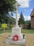 War Memorial , Weston Longville